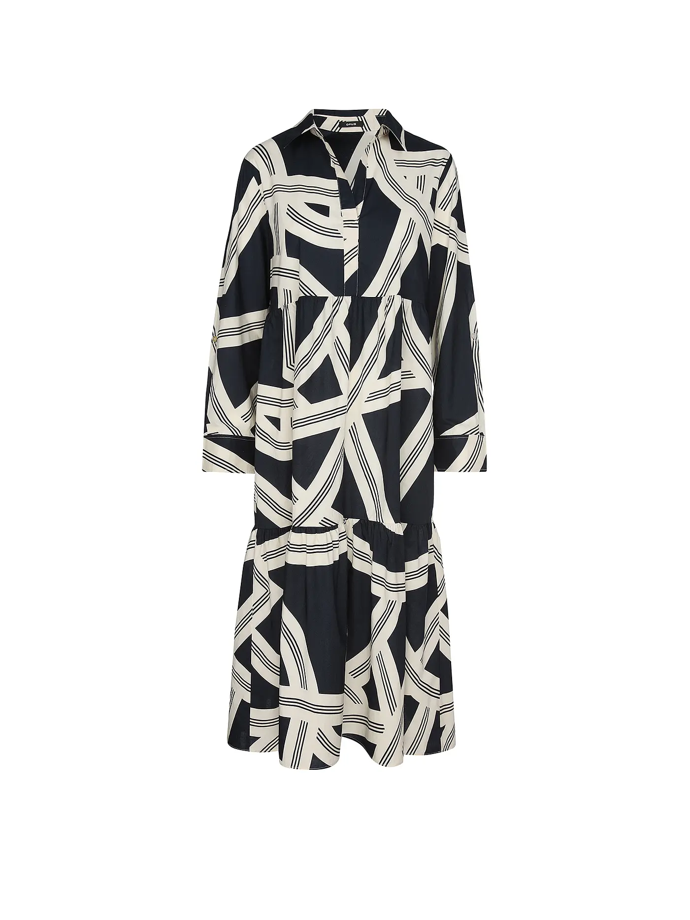 OPUS | Midikleid WERANO LANE | 